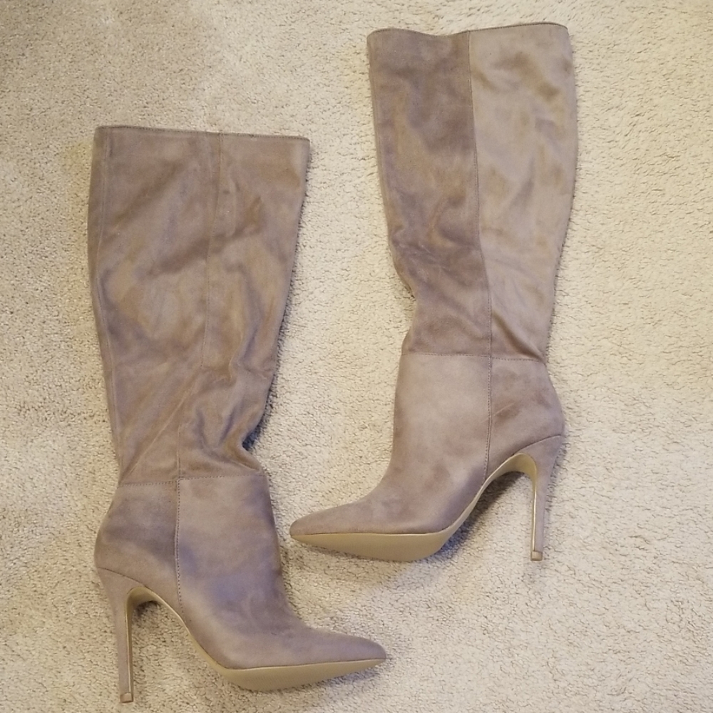 Charles by Charles David Stiletto boots